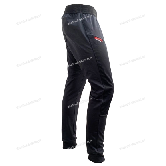 Брюки STARKS WARM Long pants Extreme (жен., M, черный) Брюки STARKS WARM Long pants Extreme (жен., M, черный)