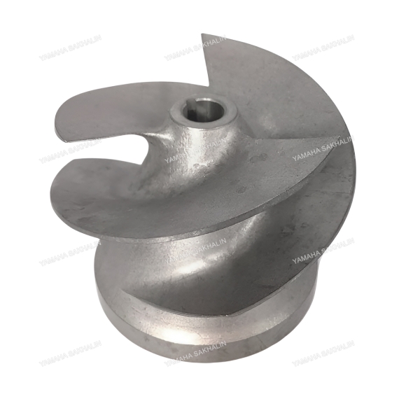 Импеллер из нержавеющей стали Tohatsu 25, 30, 40C, Yamaha RU-Y25 Импеллер из нержавеющей стали Tohatsu 25, 30, 40C, Yamaha RU-Y25
