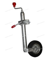 Колесо опорное в сборе с хомутом и крепежом (150кг/90кг) K150-60