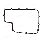 Прокладка поддона MXT850, MT-09, XSR900 BD5-13414-00 Прокладка поддона MXT850, MT-09, XSR900 BD5-13414-00