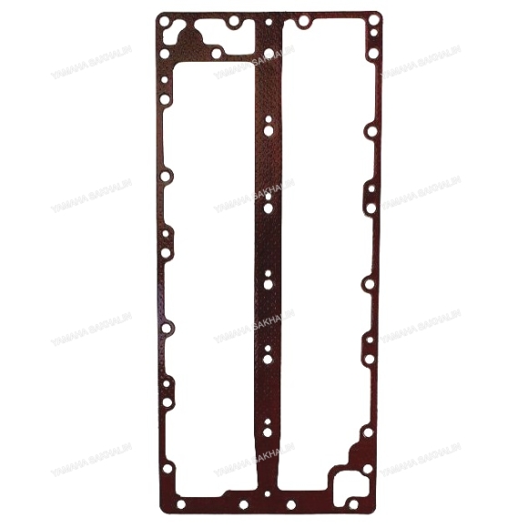 Прокладка под выхлоп Yamaha 150-200 6G5-41112-A1