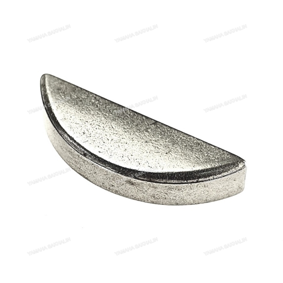 Шпонка помпы охлаждения Yamaha F225-F300 90280-04002