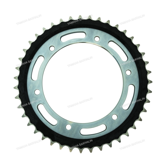 Звезда приводная задняя WR250R '08 3D7-25410-00 Звезда приводная задняя WR250R '08 3D7-25410-00