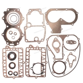Прокладки, комплект, Yamaha 25 6G0-W0001-00 Прокладки, комплект, Yamaha 25 6G0-W0001-00