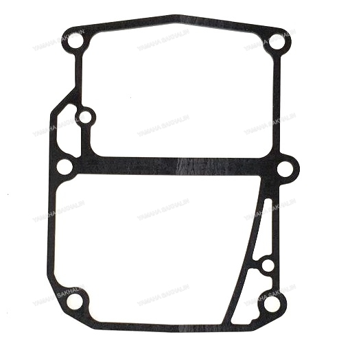 Прокладка под мотор Yamaha 9.9F, 9.9G, 15F 63V-45113-А1