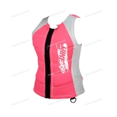 Водный спортивный жилет hikeXp neopren.Женский, Rose/White S. 101RW-507S Водный спортивный жилет hikeXp neopren.Женский, Rose/White S. 101RW-507S