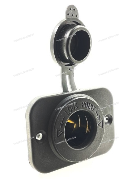 Разъём 12/24V SF50780-3 Разъём 12/24V SF50780-3