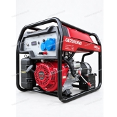 Генератор HND GE7000XNS (с двигателем Honda) Генератор HND GE7000XNS (с двигателем Honda)