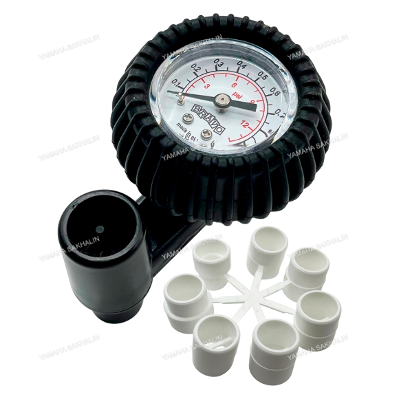 Манометр (14.5 psi) Манометр (14.5 psi)