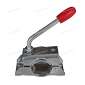 Устройство крепления опорного колеса (d=48) 90917 Устройство крепления опорного колеса (d=48) 90917