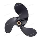 Винт гребной Сузуки F2.5 (7 1/2 х 5 3/8)