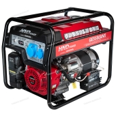Генератор HND GE5500XNS (с двигателем Honda) Генератор HND GE5500XNS (с двигателем Honda)