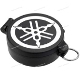 Компас магнитный Course, чёрный 90798-COMPS-BK Компас магнитный Course, чёрный 90798-COMPS-BK