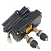 Мотор для дворника 12V 50W, 45-90 градусов SF50236-12