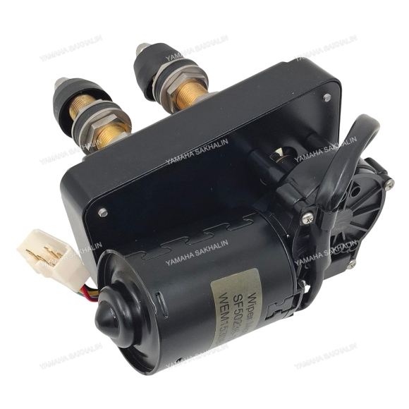 Мотор для дворника 12V 50W, 45-90 градусов SF50236-12