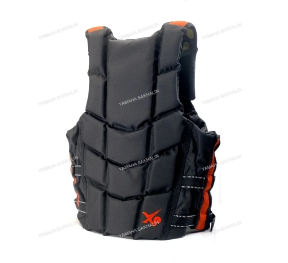 Водный спортивный жилет hike Standart, Black kids 101B-500Kids Водный спортивный жилет hike Standart, Black kids 101B-500Kids