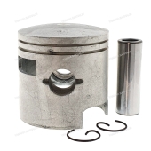 Поршень Yamaha 30A, + 0.5 мм 689-11636-00 Поршень Yamaha 30A, + 0.5 мм 689-11636-00