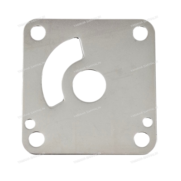 Пластина помпы Yamaha 20D, 25N 6L2-44323-00