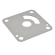 Пластина помпы Yamaha 20D, 25N 6L2-44323-00 Пластина помпы Yamaha 20D, 25N 6L2-44323-00