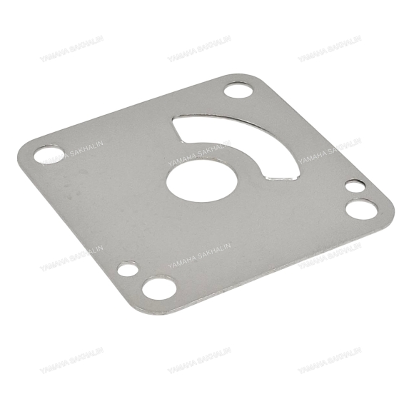 Пластина помпы Yamaha 20D, 25N 6L2-44323-00 Пластина помпы Yamaha 20D, 25N 6L2-44323-00