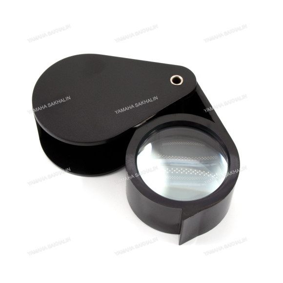 Лупа складная «Следопыт», кратность 5 х, d л. 47 мм, вес 113 г/192/