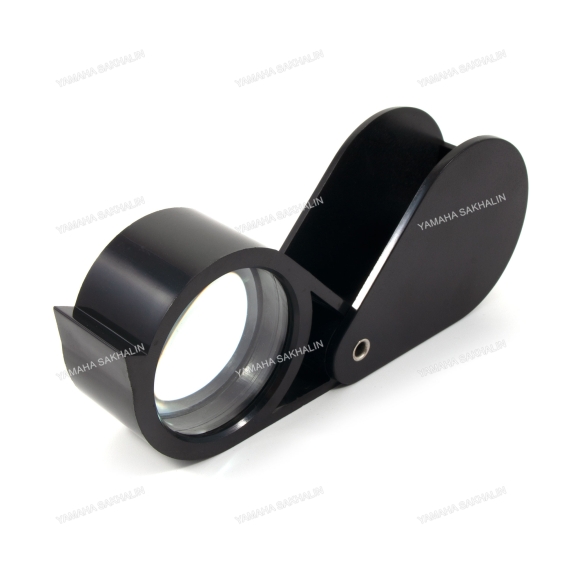 Лупа складная «Следопыт», кратность 5 х, d л. 47 мм, вес 113 г/192/