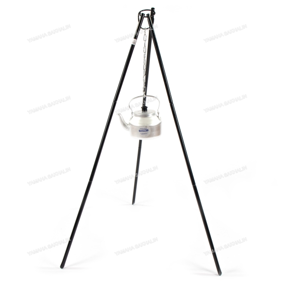 Тренога для костра "Следопыт" длина 1200 мм, 3х сост., в чехле/5/