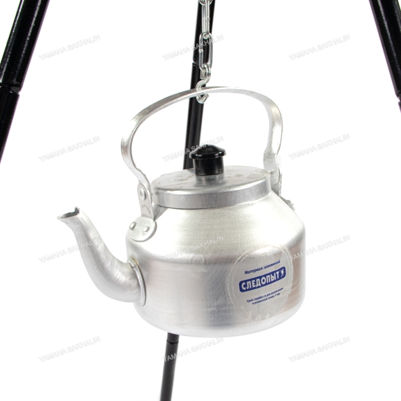 Тренога для костра "Следопыт" длина 1200 мм, 3х сост., в чехле/5/