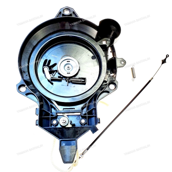 Стартер ручной в сборе 40X 66T-15710-01 Стартер ручной в сборе 40X 66T-15710-01