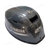 Капот F25G (E, ET) 6FM-42610-12 Капот F25G (E, ET) 6FM-42610-12