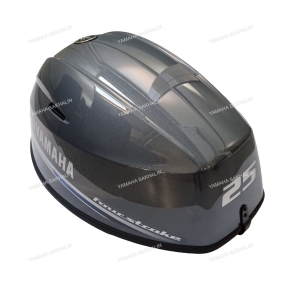 Капот F25G (E, ET) 6FM-42610-12 Капот F25G (E, ET) 6FM-42610-12