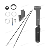 Румпель в сборе 25B, 30H 69P-W0084-01 Румпель в сборе 25B, 30H 69P-W0084-01