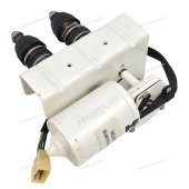 Мотор для дворника 12V 30W, 45-90 градусов SF50235-12