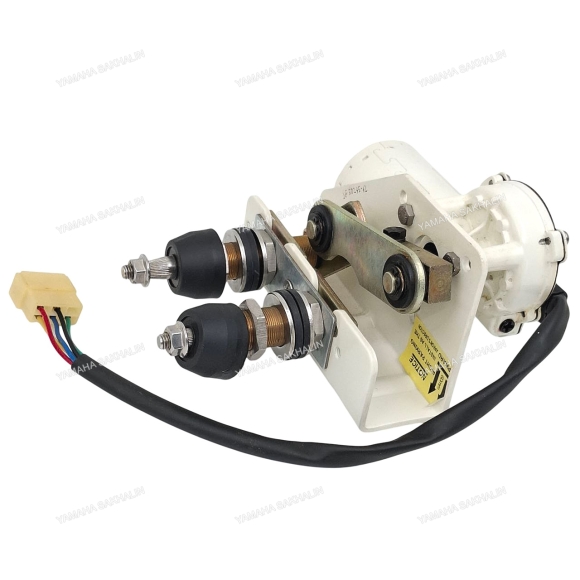 Мотор для дворника 12V 30W, 45-90 градусов SF50235-12 Мотор для дворника 12V 30W, 45-90 градусов SF50235-12