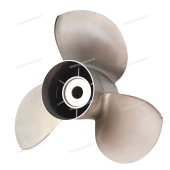 Винт гребной нержавеющий на BRAVO II BRS3R21SCL400 (17.25X21) правого вращения. Винт гребной нержавеющий на BRAVO II BRS3R21SCL400 (17.25X21) правого вращения.