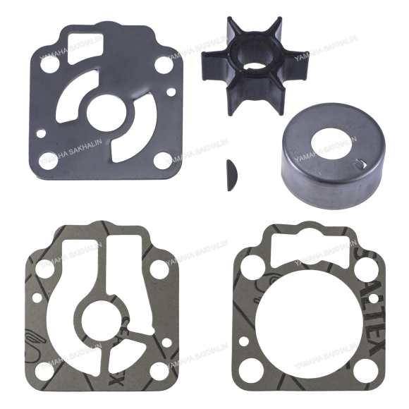 Ремкомплект помпы Tohatsu 40D, 50D 3C8-87322-0