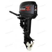 Мотор 2 такт, ручной S GOLFSTREAM (PARSUN) T25BMS