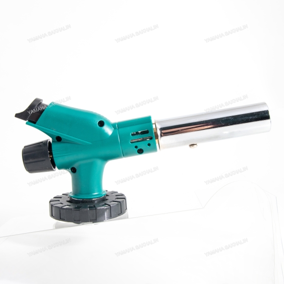 Газовая горелка RUNIS Premium P02, пьезо. (цанг.)/80/