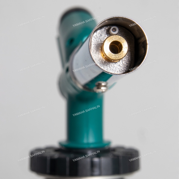 Газовая горелка RUNIS Premium P02, пьезо. (цанг.)/80/