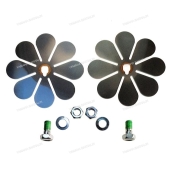 Лепестки клапана впуска 20-30 689-W0004-00 Лепестки клапана впуска 20-30 689-W0004-00