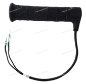 Ручка с подогревом (в тч VK540) 8DX-26240-01 Ручка с подогревом (в тч VK540) 8DX-26240-01