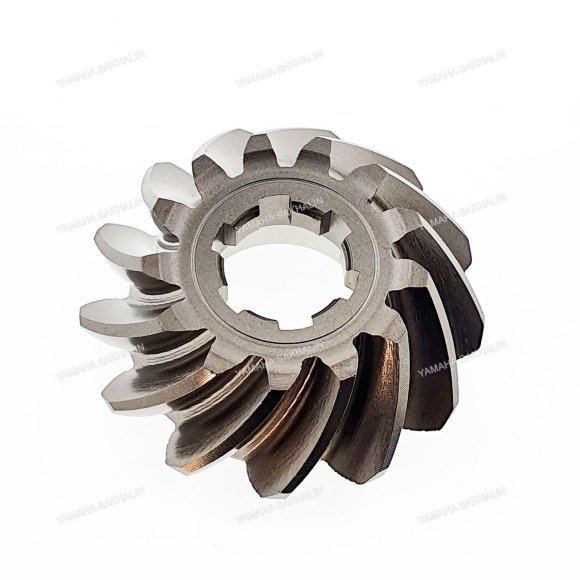 Пиньон Yamaha E48C, 55B 697-45551-00