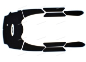 Коврик Yamaha VX1100, VXS, VXR 012-224BLK Коврик Yamaha VX1100, VXS, VXR 012-224BLK