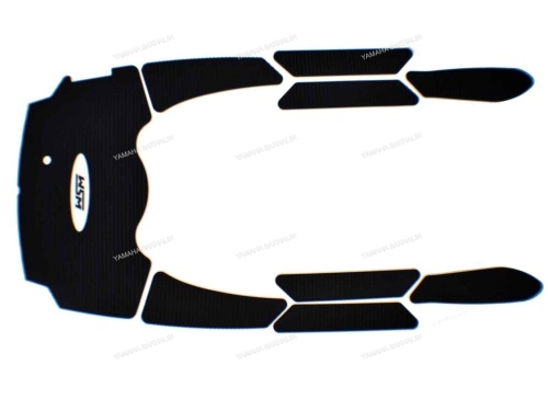 Коврик Yamaha VX1100, VXS, VXR 012-224BLK Коврик Yamaha VX1100, VXS, VXR 012-224BLK