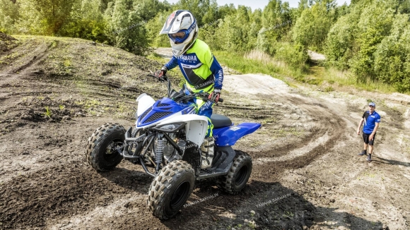 Квадроцикл YFM90R