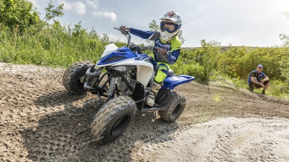 Квадроцикл YFM90R