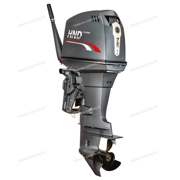 Лодочный мотор HND OB 75 HGL