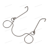 Пружина собачки Yamaha 4A, 5C 6E0-15705-00