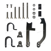 Крепление защиты рук на снегоход 200926 Крепление защиты рук на снегоход 200926