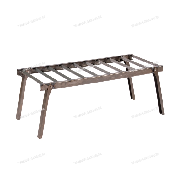 Решетка костровая "Следопыт", усиленная Решетка костровая "Следопыт", усиленная